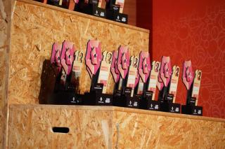 Trofeus Premis Esport i Ciutat