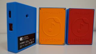 Imatge dels dispositius Lightsound