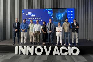 Presentació programa de reptes d’innovació