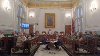 Ple municipal 18 setembre 2026