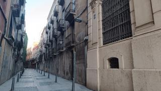 Carrer de Vallroquetes