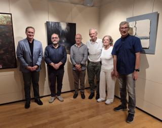 Josep Maria Jaumà, homenatjat del II Memorial Joaquim Mallafrè