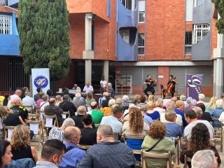 Acte 40 anys barri Gaudí