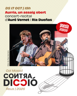 Concert-recital “Aurria, un assaig obert”