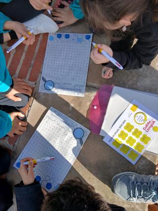 Activitats del Pla Educatiu d'Entorn en el marc del Correllengua