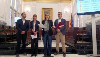 Roda de premsa de presentació Pressupost 2027