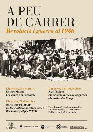 Cartell cicle