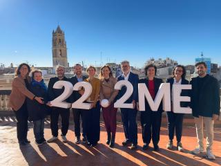 Presentació del Pla d'Inversions 2027