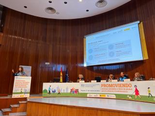 Jornada sobre prevenció alcohol Ministeri
