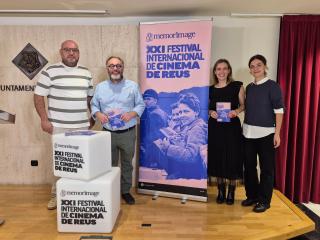 Presentació Festival Memorimage 2026