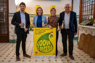 Presentació Fira de l'Oli 2026