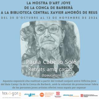 Cartell 22a Mostra d'Art Jove