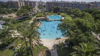 Foto de les piscines municipals