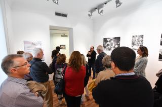 Visita exposicions al CIMIR