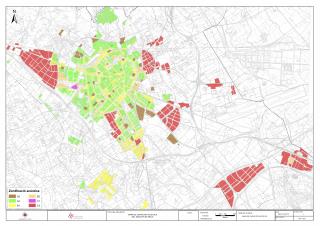 Pla d'Acció en matèria de contaminació acústica.