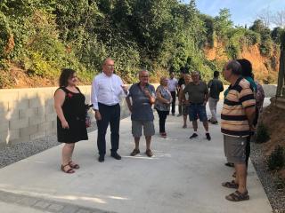 Visita Barranc de l'Escorial