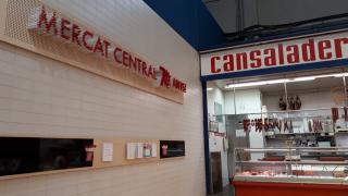 Espai Receptes del Mercat Central