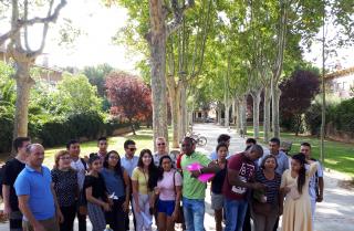Alumnes del CNL