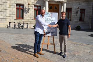 Presentació Trofeu Ciutat de Reus de Futbol Juvenil
