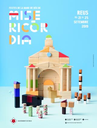 cartell Misericòrdia 2019