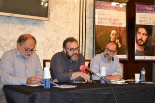 Presentació tardor 2019 Teatre Fortuny
