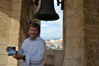 Presentació al campanar de la Planet Week Reus