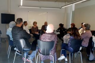 Unitat de Mediació i Resolució de Conflictes de la Guàrdia Urbana