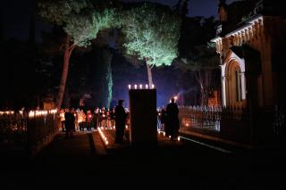 Visites nocturnes Cementiri