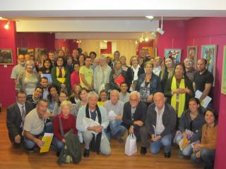 Parelles lingüístiques del Voluntariat per la llengua