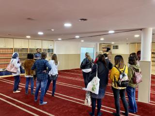 Reunió de treball entre Benestar Social i Associació dels Musulmans de Reus i Comarca