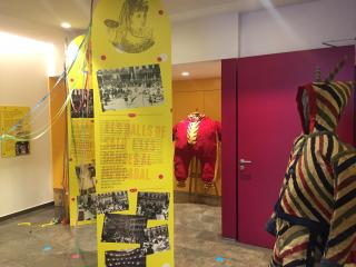 Exposició Carnaval de Reus, a Vilanova