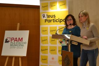 Roda de premsa Procés participatiu PAM