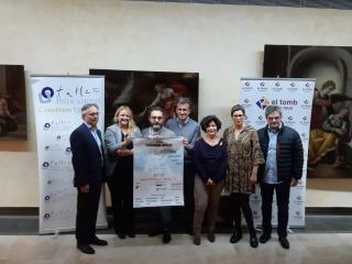 Presentació de la Desfilada del Taller Baix Camp