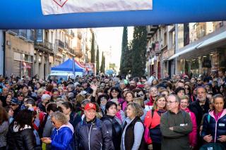 Caminada popular de Rutes Reus