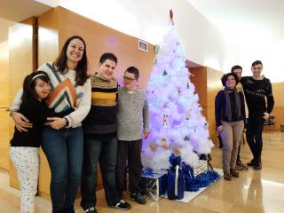 Arbre de Nadal de Benestar