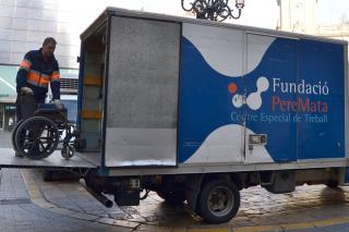 Donació Banc d'Ajudes Tècniques
