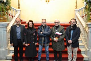 Presentació del Cicle Grans Mestres