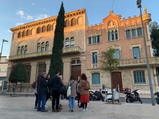 Primer press trip de l'any