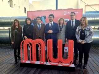 Presentació Mobile Week