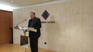 Carles Prats, regidor d'Empresa i Ocupació