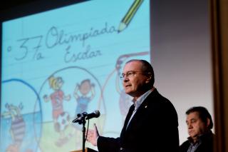 Presentació 37a Olimpiada Escolar