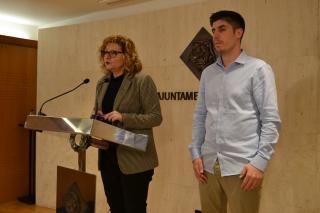 Roda de premsa per presentar la Mobile Week Reus