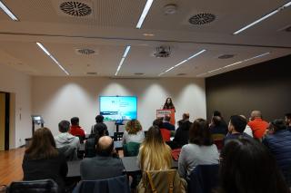 Mobile Week Reus tallers per a públic professional
