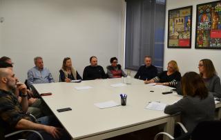 Primera reunió Taula de Restauració de Reus