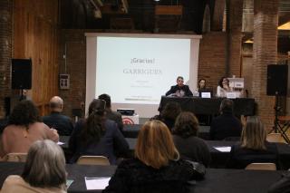 Cloenda seminari d'actualització fiscal