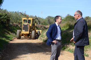 Arranjament de camins