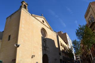 Església Parroquial de la Puríssima Sang de Reus