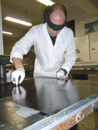 Exposició Àlvar Calvet