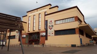 Façana Mercat Central
