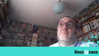 Daniel Recasens presenta el Festival La música està a Casa